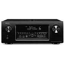 Receiver Denon AVR-X4000 7.2 Canais 125W Audyssey MultEQ-XT32 220V