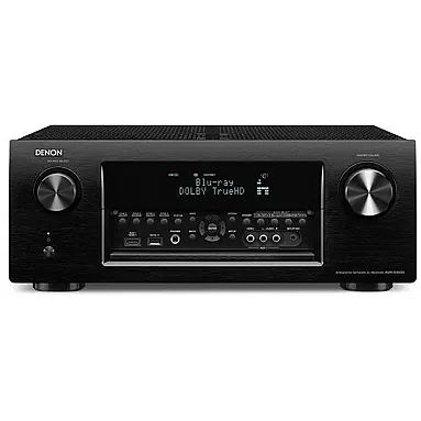 Receiver Denon AVR-X4000 7.2 Canais