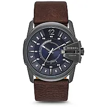 Relógio Masculino Analógico Quartzo, Couro, DIESEL DZ1618, Marrom