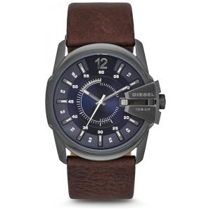 Relógio Masculino Analógico Quartzo, Couro, DIESEL DZ1618, Marrom