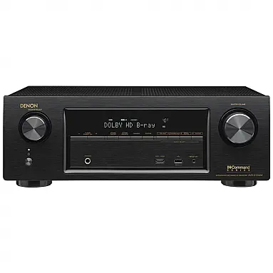 Receiver de Áudio e Vídeo