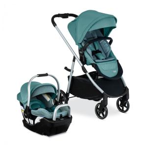 Sistema de Viagem Britax Willow Grove SC, Pindot Jade