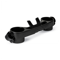 Britax Parent Tray - Bandeja para Carrinho com Porta-Celular e Porta-Copos Grandes