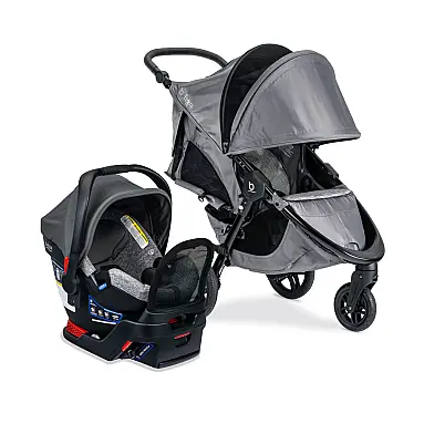 Britax B Free Sport B