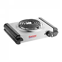 Fogão de Bancada Monocombustor Galaxy EB100 Portátil 120V