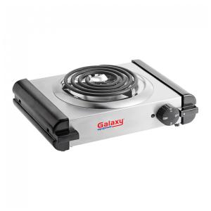 Fogão de Bancada Monocombustor Galaxy EB100 Portátil 120V