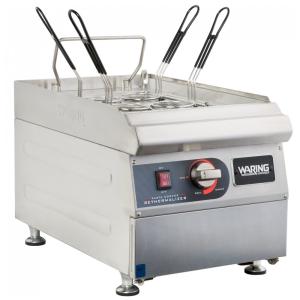 Waring WPC100 Cozedor Elétrico de Macarrão 13L 3600W 240V - Rápido e Durável