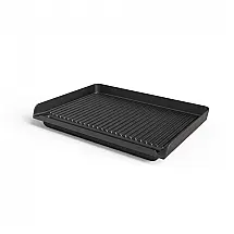 Placa de Grill Ninja Sizzle 14'' x 9'' Antiaderente Cerâmica Sem PTFE/PFOA