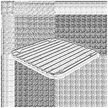 Woodfire Outdoor Oven Roast Rack