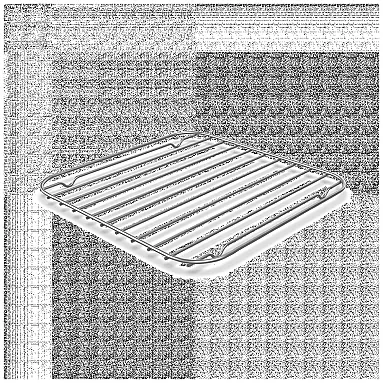 Woodfire Outdoor Oven Roast Rack