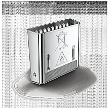 Woodfire Outdoor Oven Removable Smoke Box