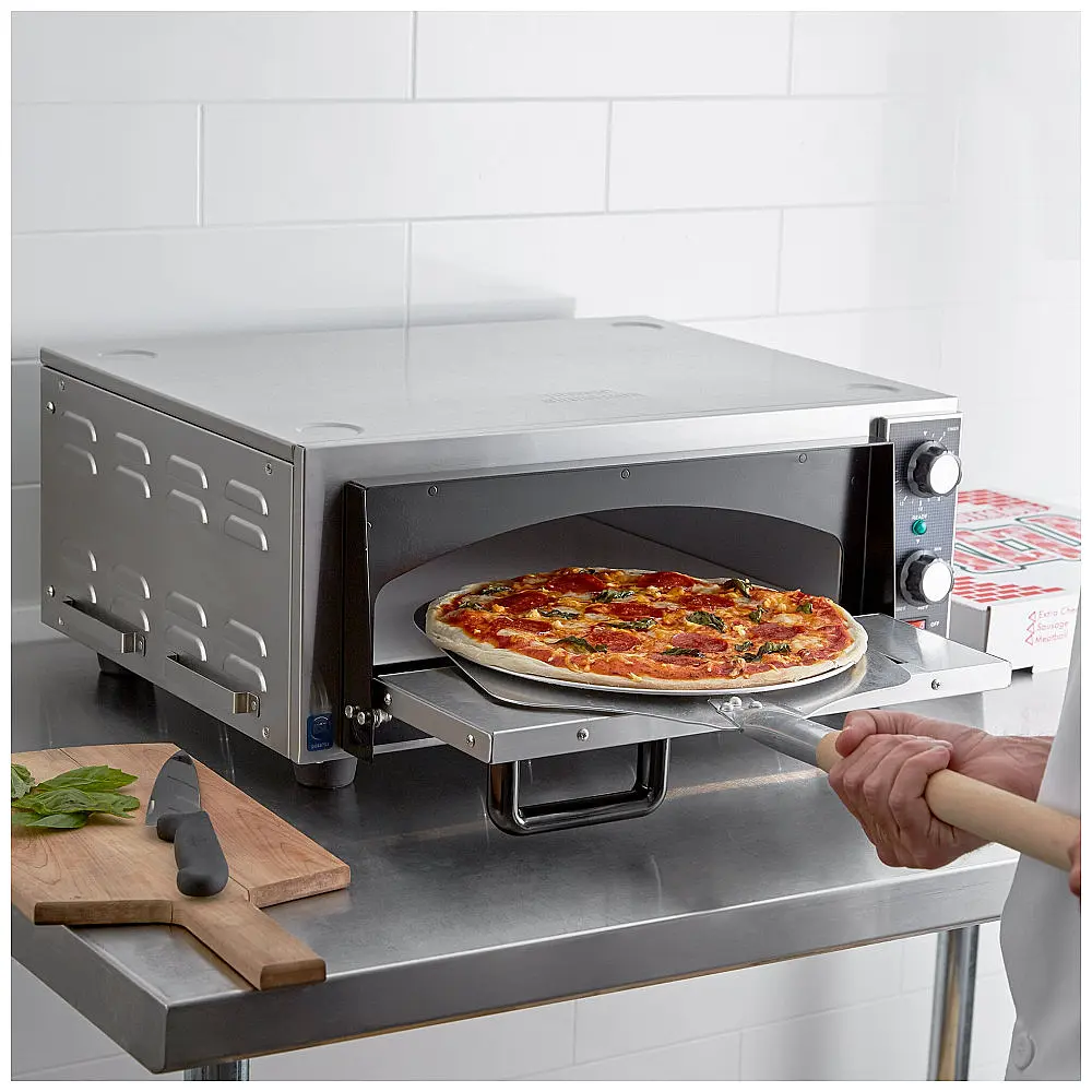 Waring WPO100 Forno Pizza Snack Countertop Deck 110V 1800W Pizza 36 cm — foto 2
