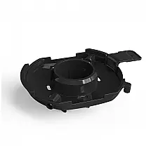 Adaptador de Cápsulas Ninja XADPCFP100 Preto para Preparo Duplo