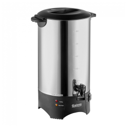 Urna de Café Galaxy CF-15K Prata Capacidade 100 Xícaras 120V