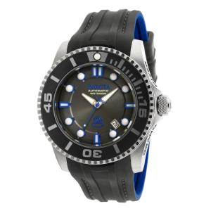 Relógio Masculino Automático Pro Diver, Invicta ZG20200, Preto e Azul