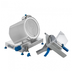 Fatiadora Industrial de Carne Manual Compacta Edlund 31200 Pro Series 12 com Motor de 1/3 hp