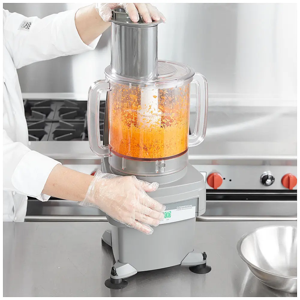 Waring FP2200 Processador de Alimentos Combinado 5,7 L 110V aprox.1 CV Contínuo — foto 2