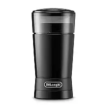 Moedor de Café e Especiarias Delonghi KG200 Preto Lâminas de Aço Inoxidável 220V