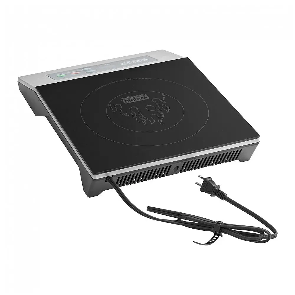 Waring WIH200 Fogão de Indução Comercial - 110V, 1800W — foto 2