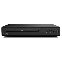 Reprodutor de DVD Philips TAEP200 Multirregional Bivolt 110V/220V