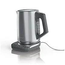 Chaleira Elétrica Ninja KT200 Temperatura Precisa 7 Predefinições Aço Inox 110V
