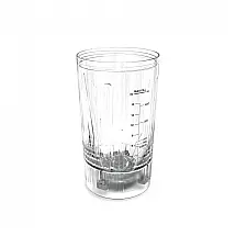 Copo de Reposição Ninja Blast Max 449KKU200 591ml Transparente para Liquidificador Portátil