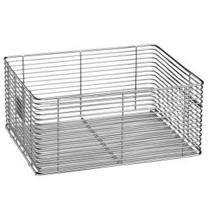 Cesto Duplo para Fritadeira Waring 030300 26x10x12 cm Sem Alça