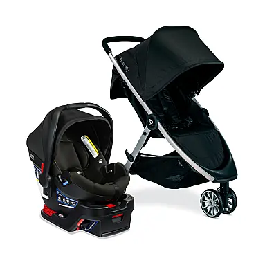 Britax B Lively B Safe