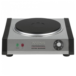 Waring WEB300 Fogão de Bancada Placa Sólida Elétrico 110V - 1300W 1 Queimador