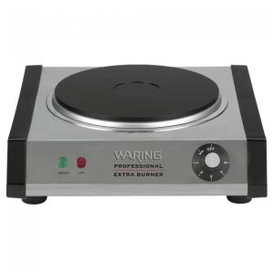 Waring WEB300 Fogão de Bancada Placa Sólida Elétrico 110V - 1300W 1 Queimador