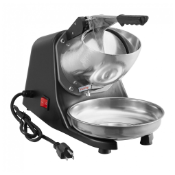 Triturador de Gelo de Bancada Galaxy Prata CTIC300 300W 120V