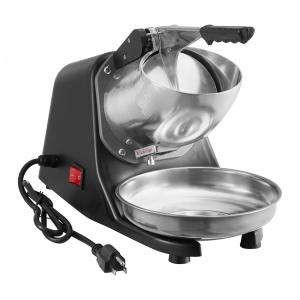 Triturador de Gelo de Bancada Galaxy Prata CTIC300 300W 120V