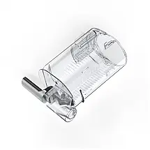 Vasilhame Ninja SLUSHi 2,1 L Transparente com Bico Anti-Gotejamento