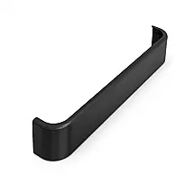 FlexFlame Right End Cap Black