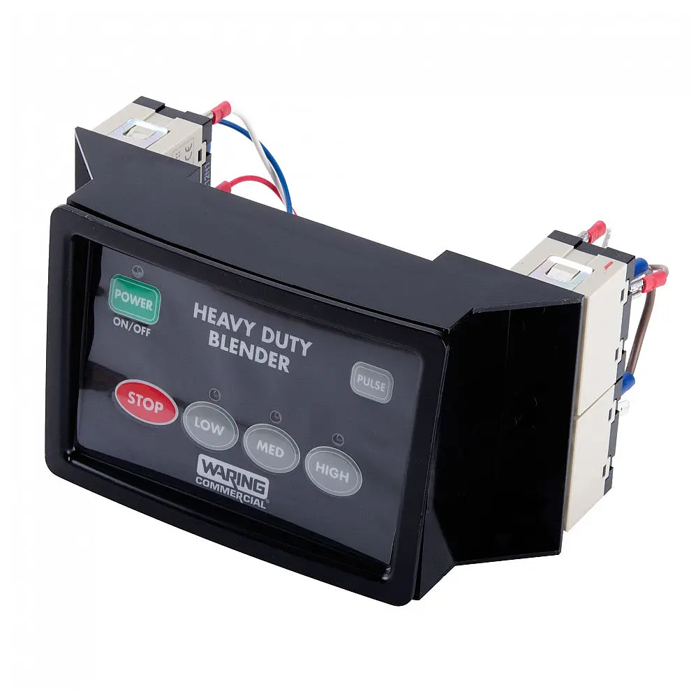Módulo Painel de Controle Waring 026400 para Liquidificadores MX — foto 2