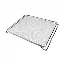 Cesto de Air Fry Ninja Forno Duplo Malha para Fritura e Desidratação