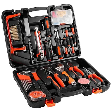 Mala Kit de Ferramenta 100