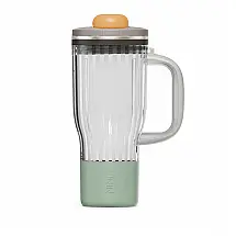 Copo de Viagem Ninja BlendBOSS 1186KKU400 770ml Tampa Dupla Função e Canudo Removível