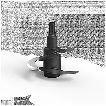 Detect Chopping Blade Assembly