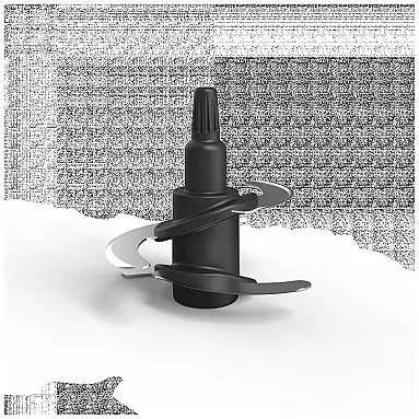 Detect Chopping Blade Assembly
