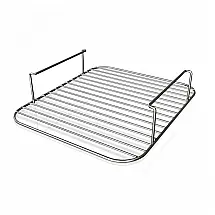 DoubleStack XL Stacked Meal Rack