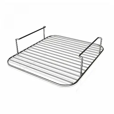 DoubleStack XL Stacked Meal Rack