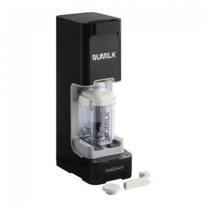 Numilk Máquina Comercial de Leite Vegetal 110V com Garrafa Plástica BPA Free 1,9L e Tampa