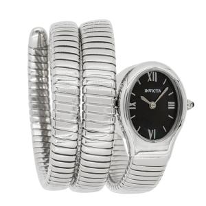 Relógio Feminino Mayamar com Mostrador em Madrepérola, Invicta 44500, Prata