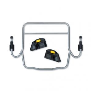 Adaptador de Carrinho de Bebê para Assentos de Carro Infantil Peg Perego - Compatível com Carrinho de Corrida Individual BOB Gear,Britax