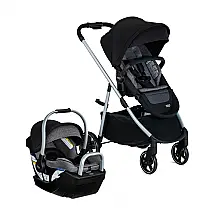 Sistema de Viagem Britax Willow Grove SC, Pindot Onyx