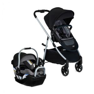 Sistema de Viagem Britax Willow Grove SC, Pindot Onyx