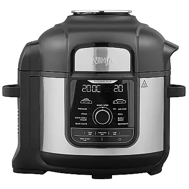 Panela de pressão elétrica OP500