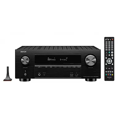 Receiver Denon AVR-X3600H 9.2 Canais