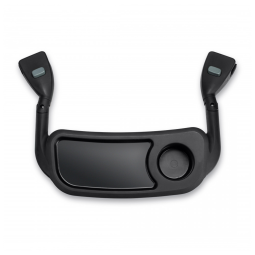 Britax BOB Gear Wayfinder Snack Tray - Bandeja Infantil Prática para Carrinho de Passeio